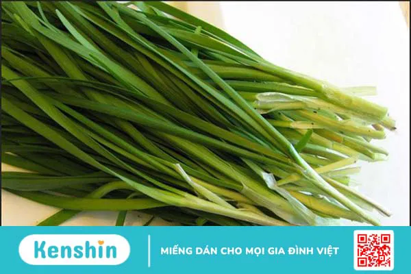 7 bài thuốc từ lá hẹ đơn giản, dễ làm tại nhà