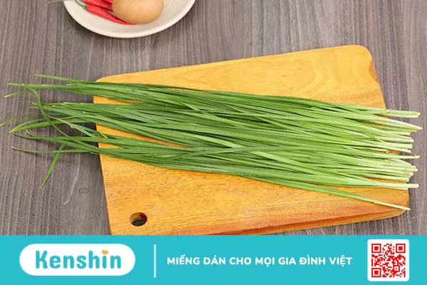 7 bài thuốc từ lá hẹ đơn giản, dễ làm tại nhà