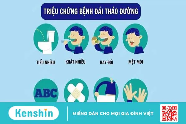 7 biến chứng của bệnh tiểu đường lên mắt và các biện pháp phòng ngừa