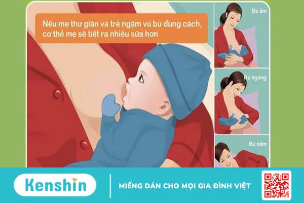 7 cách chữa nứt cổ gà khi cho con bú hiệu quả dành cho mẹ bỉm sữa