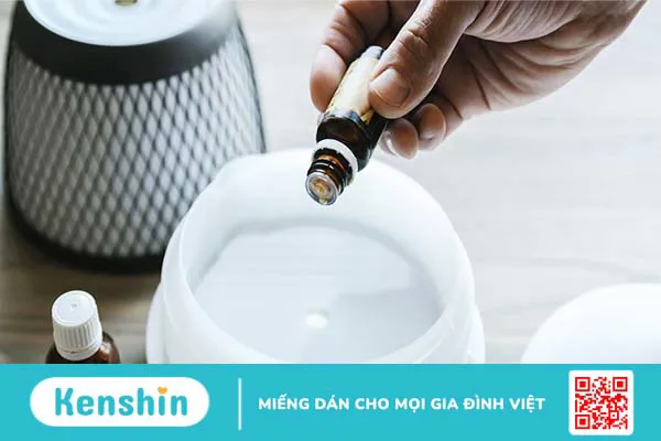 7 cách dùng tinh dầu tràm cho trẻ an toàn các mẹ cần lưu ý