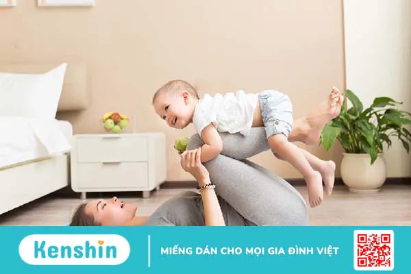 7 cách giảm cân sau sinh đơn giản, hiệu quả giúp lấy lại vóc dáng