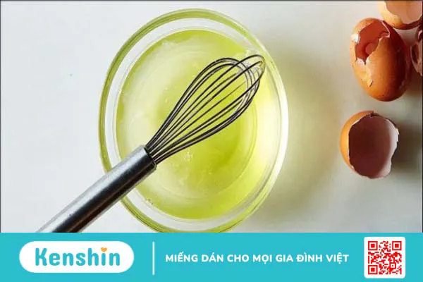 7 cách làm mặt nạ trứng gà tại nhà đơn giản giúp da trắng sáng bất ngờ