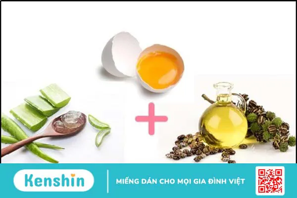 7 cách làm mặt nạ trứng gà tại nhà đơn giản giúp da trắng sáng bất ngờ