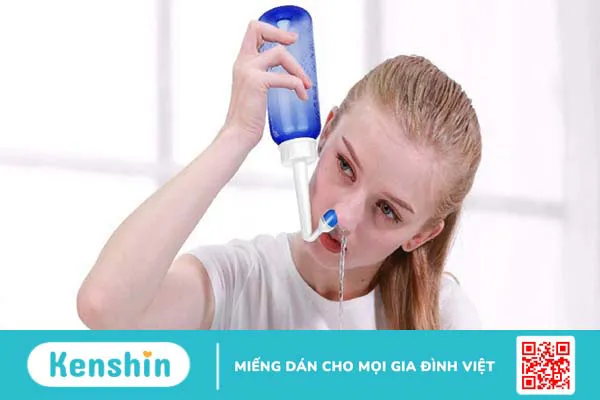 7 cách trị sổ mũi tại nhà an toàn, nhanh chóng bạn nên biết