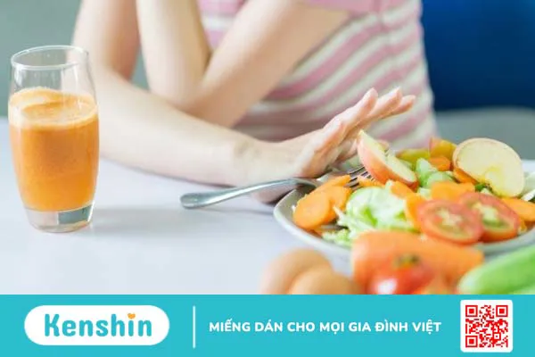 7 dấu hiệu ung thư dạ dày thường gặp nhất không nên chủ quan