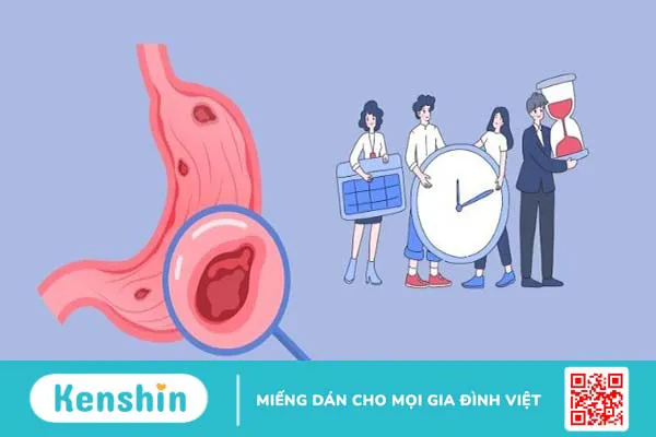 7 dấu hiệu ung thư dạ dày thường gặp nhất không nên chủ quan