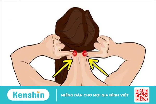 7 điểm bấm huyệt chữa mất ngủ chính xác, hiệu quả