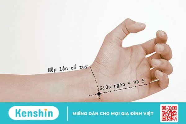 7 điểm bấm huyệt chữa mất ngủ chính xác, hiệu quả