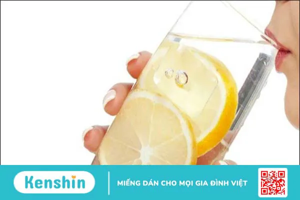 7 tác dụng giảm cân của nước chanh bạn không nên bỏ qua