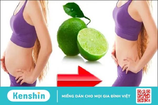 7 tác dụng giảm cân của nước chanh bạn không nên bỏ qua