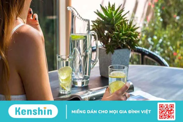 7 tác dụng giảm cân của nước chanh bạn không nên bỏ qua