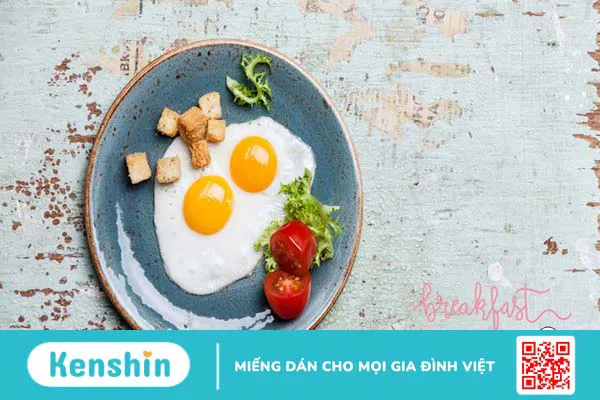 7 thói quen ăn sáng chống lão hóa da đơn giản, hiệu quả