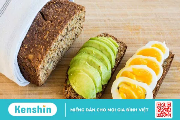 7 thói quen ăn sáng chống lão hóa da đơn giản, hiệu quả