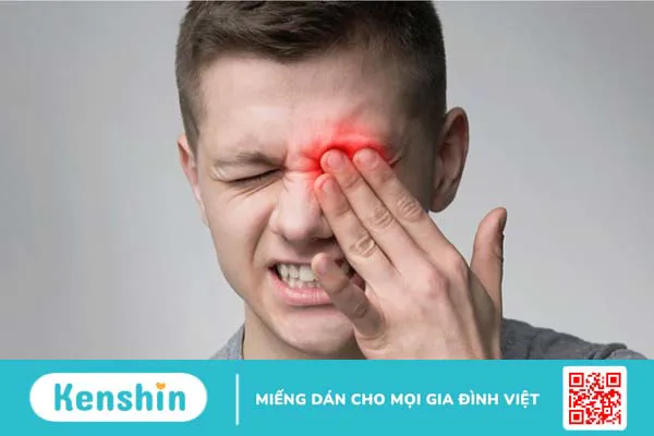 7 triệu chứng đau mắt hột bạn cần biết