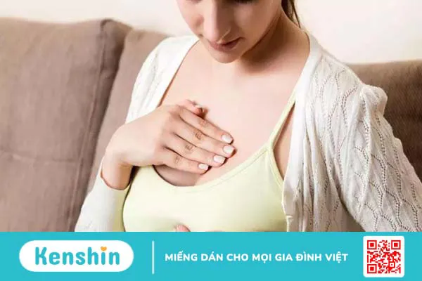 7 yếu tố nguy cơ ung thư vú và dấu hiệu cảnh báo