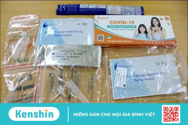 72 loại kit test nhanh covid được Bộ y tế cấp phép. Lưu ý khi chọn mua