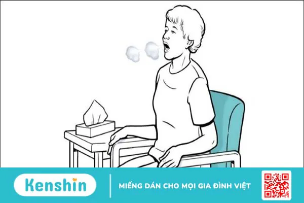 8 bài tập thở hậu covid và một số mẹo giúp phổi khỏe mạnh