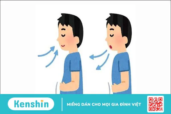 8 bài tập thở hậu covid và một số mẹo giúp phổi khỏe mạnh