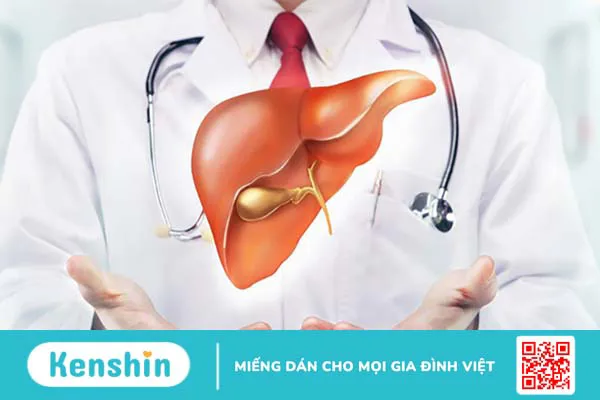 8 biến chứng suy gan nguy hiểm bạn không nên coi thường