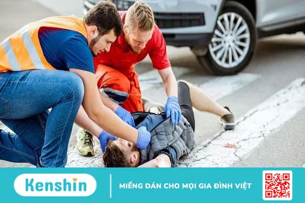 8 bước sơ cứu gãy xương đúng kỹ thuật bạn nên biết