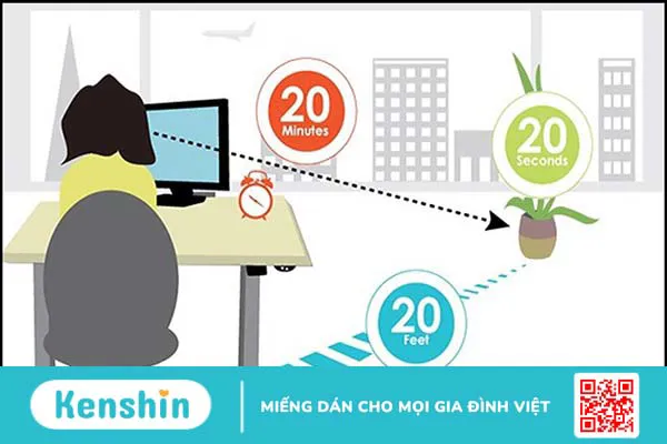 8 cách cải thiện thị lực đơn giản cho đôi mắt sáng khỏe