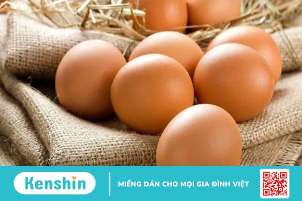 8 cách chữa yếu sinh lý bằng trứng gà hiệu quả nhất cho phái mạnh