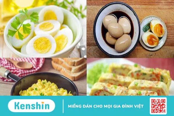 8 cách chữa yếu sinh lý bằng trứng gà hiệu quả nhất cho phái mạnh