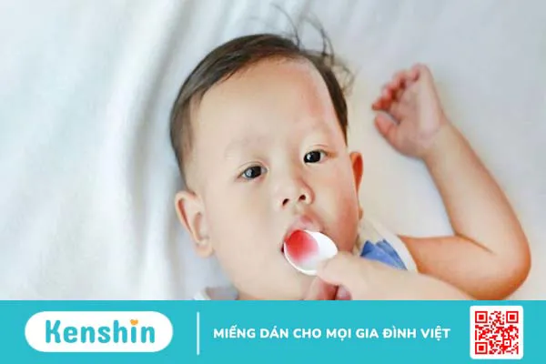 8 cách hạ sốt cho trẻ sơ sinh, trẻ nhỏ và lưu ý khi chăm sóc bé bị sốt