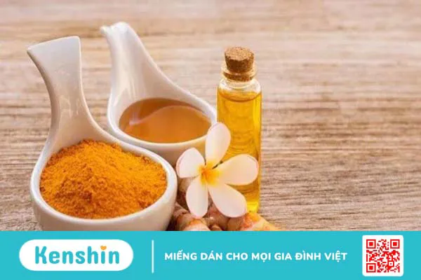 8 cách làm mặt nạ tinh bột nghệ đơn giản. Có nên đắp hàng ngày không?