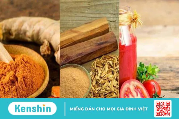 8 cách làm mặt nạ tinh bột nghệ đơn giản. Có nên đắp hàng ngày không?