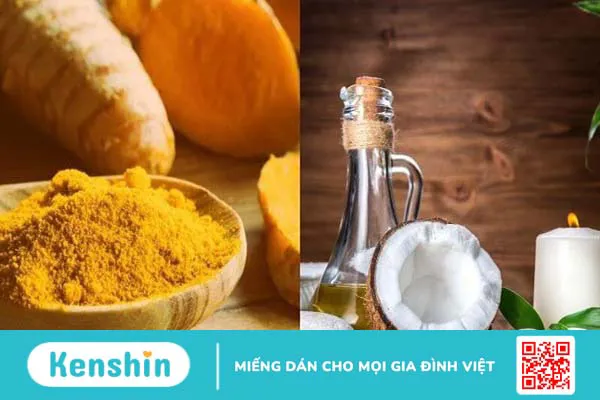 8 cách làm mặt nạ tinh bột nghệ đơn giản. Có nên đắp hàng ngày không?