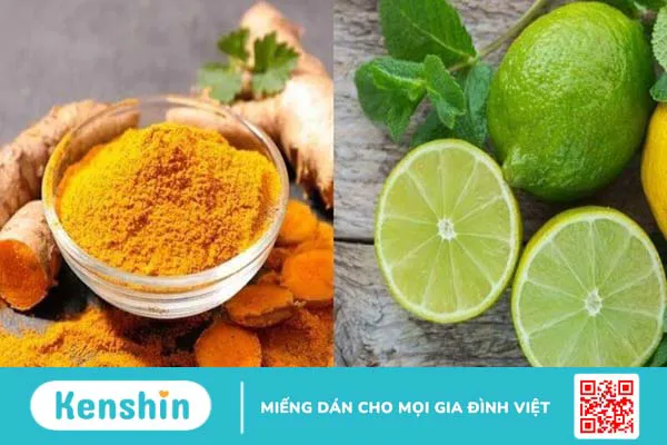 8 cách làm mặt nạ tinh bột nghệ đơn giản. Có nên đắp hàng ngày không?