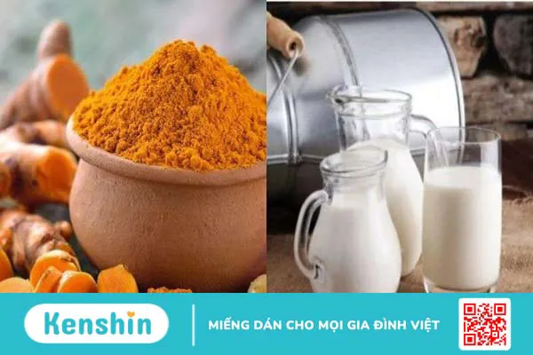 8 cách làm mặt nạ tinh bột nghệ đơn giản. Có nên đắp hàng ngày không?