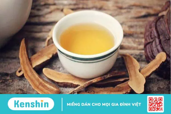 8 cách sử dụng nấm linh chi đơn giản, tốt cho sức khoẻ