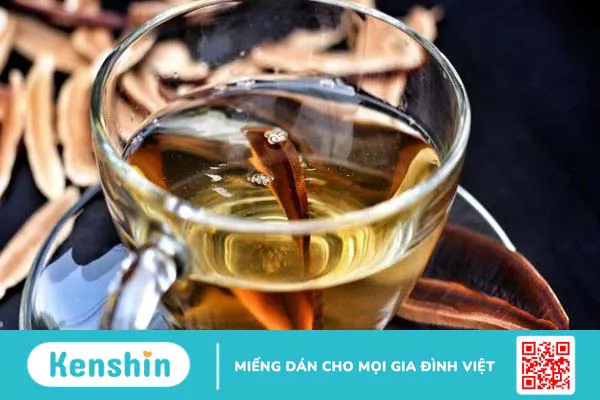 8 cách sử dụng nấm linh chi đơn giản, tốt cho sức khoẻ