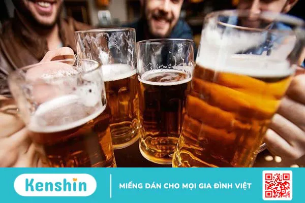 8 cách uống bia không say hiệu quả và mẹo giảm mệt mỏi dịp Tết