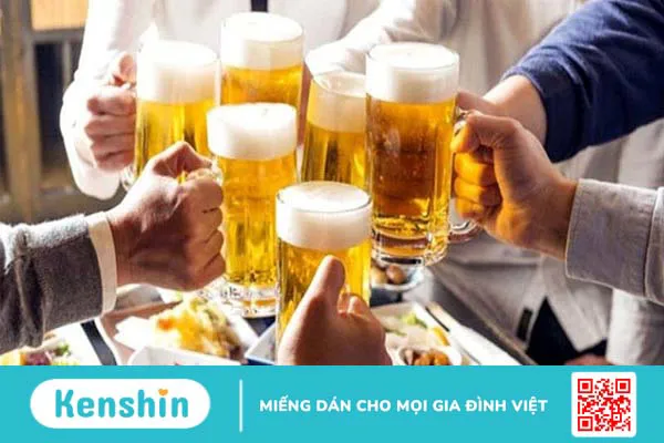 8 cách uống bia không say hiệu quả và mẹo giảm mệt mỏi dịp Tết