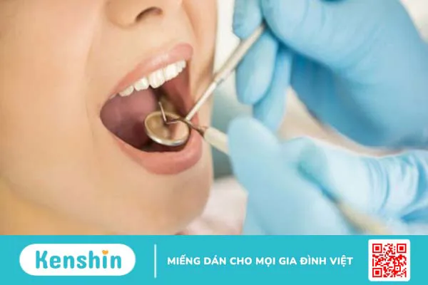 8 dấu hiệu nhận biết sớm ung thư nướu răng và cách điều trị