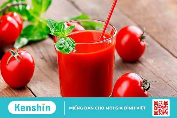 8 loại nước ép giảm cân giúp chị em đẹp dáng, đẹp da