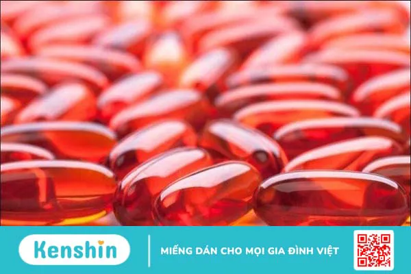 8 lợi ích của astaxanthin đối với sức khỏe làn da bạn nên biết