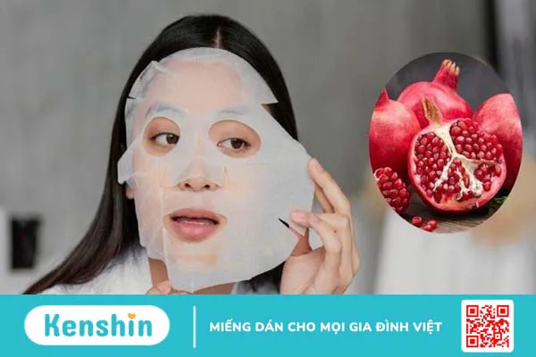 8 lợi ích của lựu đối với làn da bạn nên biết