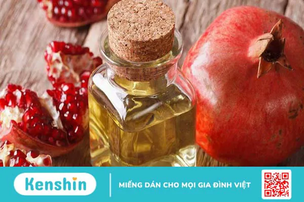 8 lợi ích của lựu đối với làn da bạn nên biết