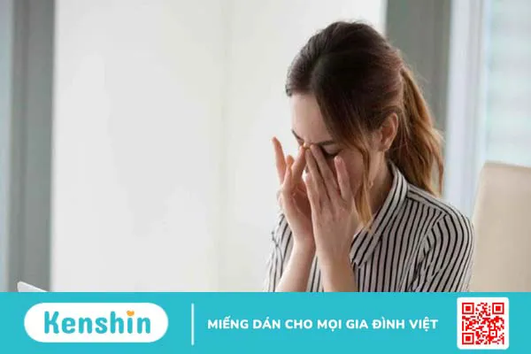 8 mẹo chữa chóng mặt tại nhà đơn giản mà hiệu quả