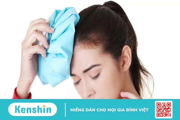 8 mẹo chữa đau nửa đầu tại nhà đơn giản, hiệu quả bạn cần biết