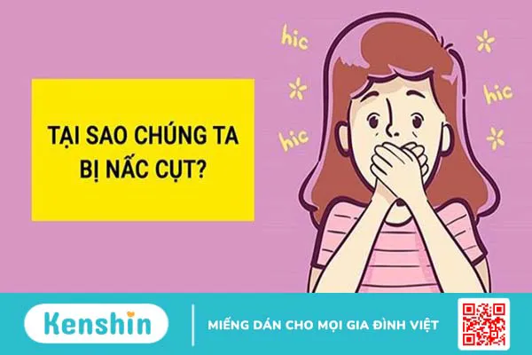 8 nguyên nhân nấc cụt bạn cần lưu ý để phòng tránh và xử lý kịp thời