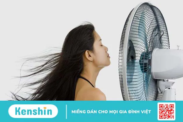 8 thói quen cần tránh khi thời tiết nắng nóng giúp bảo vệ sức khỏe