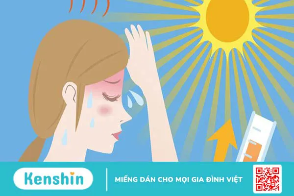 8 thói quen cần tránh khi thời tiết nắng nóng giúp bảo vệ sức khỏe