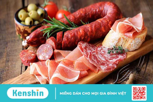 8 thực phẩm gây ảnh hưởng khả năng sinh sản nam giới nên chú ý