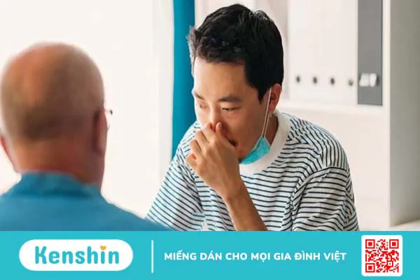 8 triệu chứng viêm mũi dị ứng phổ biến bạn cần biết